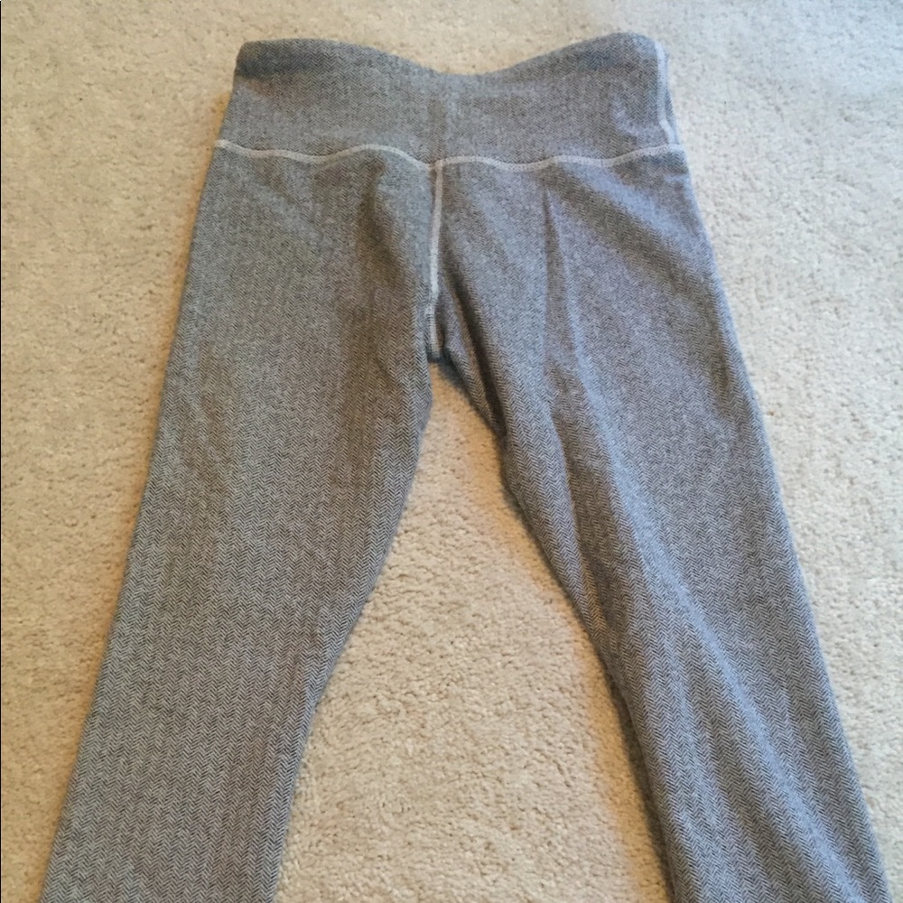 Lululemon capri tights